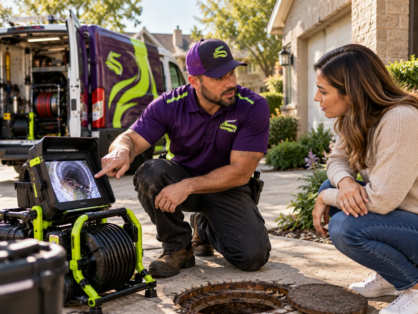 Drain Cleaning North Star, MI FAQs